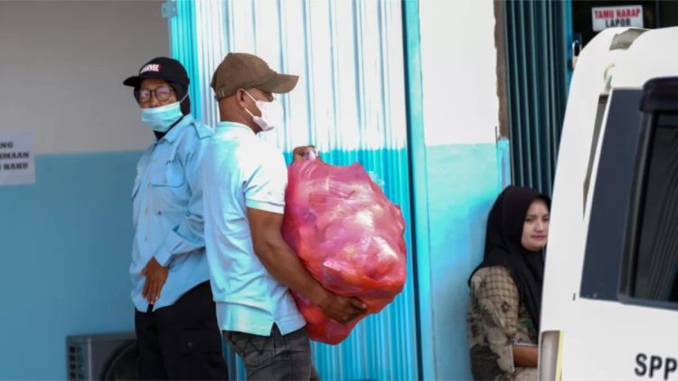 Temuan Bahan Pangan Tak Layak, Pemerintah Ambil Langkah Tegas Tutup SPPG