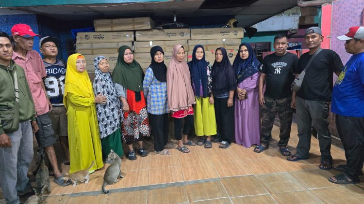 Camat Medan Timur Bodohi masyarakat terkait pemilihan Kepling 9 Pulo Berayan Bengkel