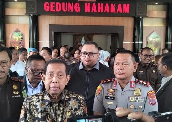 Komisi III DPR RI Evaluasi Penegakan Hukum di Kaltim, Syafruddin: Waspadai Narkoba dari Jalur Darat, Laut, dan Udara