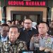 Komisi III DPR RI Evaluasi Penegakan Hukum di Kaltim, Syafruddin: Waspadai Narkoba dari Jalur Darat, Laut, dan Udara