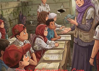 TRC PPA Soroti Pendidikan Anak di Tapal Batas Berau–Kutai Timur Tak Tuntas, Hak Pendidikan Anak di Biatan Ilir Terabaikan