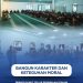 Bangun Karakter dan Keteguhan Moral, Brimob Sumut Gelar Pembinaan Rohani untuk Personel