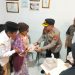 KAPOLRES BINJAI BERBAGI KEBAIKAN DIBULAN SUCI RAMADHAN 1447 H BERSAMA WARGA KECAMATAN BINJAI