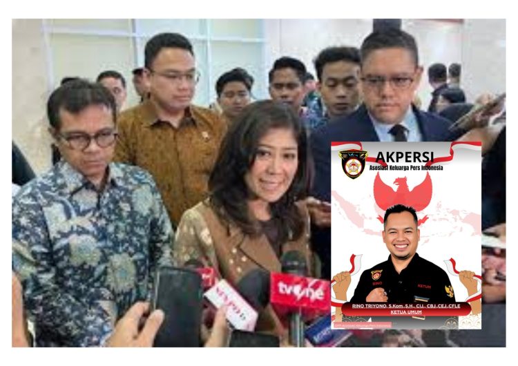 AKPERSI Apresiasi Kebijakan Menkomdigi, Pembatasan Media Sosial Anak Berlaku 28 Maret 2026