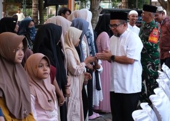 PTPN 1 Regional 1 Gelar Pasar Murah dan Safari Ramadan 1447 H