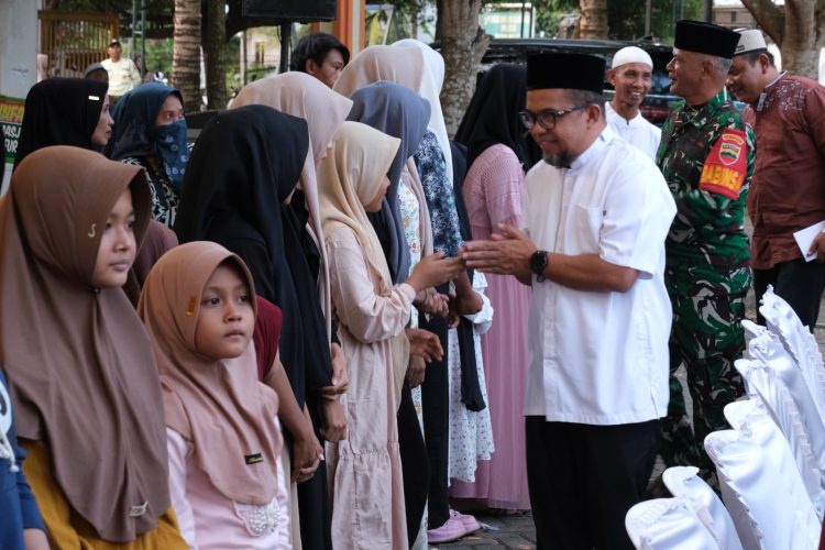 PTPN 1 Regional 1 Gelar Pasar Murah dan Safari Ramadan 1447 H