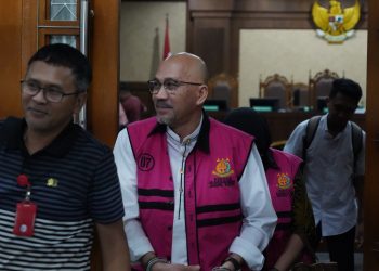 JPU Beberkan Fakta Penguasaan Saham  dan Kegagalan Total Proyek Chromebook  Sidang Terdakwa Nadiem Makarim