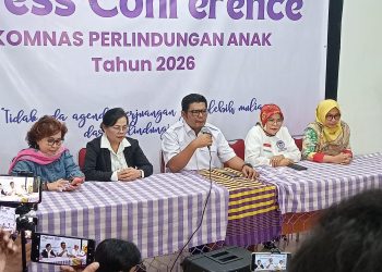 Anak Bukan Objek Perebutan: Melindungi Mereka Adalah Agenda Paling Mulia