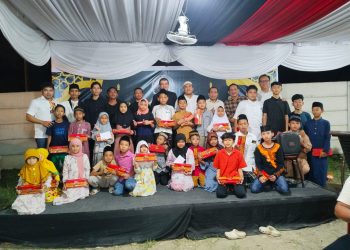 Relawan BONAR Sumatra Utara Resmi Bertranformasi Menjadi Organisasi Masyarakat BONAR Indonesia 