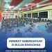Pererat Kebersamaan di Bulan Ramadhan, Dansat Brimob Polda Sumut Pimpin Buka Puasa Bersama Personel Batalyon C