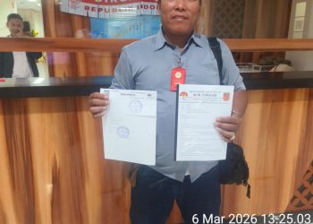 KPK Tipikor : Kasus Ijazah Bupati Rohil 10 Bulan di Bareskrim, Publik Masih Bertanya Aktivis Menuju Istana