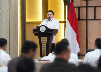 Jaksa Agung Dorong Penyelesaian Perkara SDA di Luar Pengadilan melalui DPA dan Denda Damai