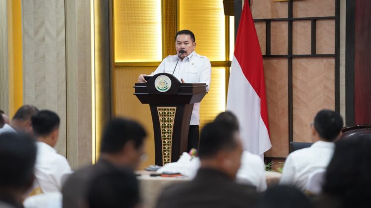 Jaksa Agung Dorong Penyelesaian Perkara SDA di Luar Pengadilan melalui DPA dan Denda Damai