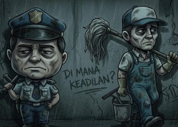 Puluhan Tahun Mengabdi, Tenaga Outsourcing Sekolah di Kaltim Tak Masuk Usulan PPPK, THR Hanya Rp1,05 Juta