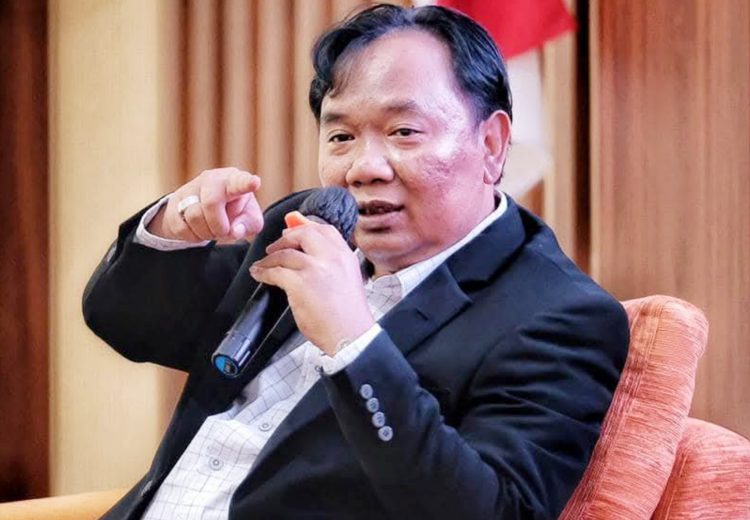 OPERERASI RAHASIA DAN KEBIJAKAN LUAR NEGERI
