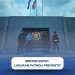 Brimob Sumut Lakukan Patroli Preventif di Kantor Konsulat Asing di Kota Medan