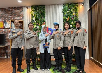 Pengawasan Diperketat, Polda Kalimantan Timur Ajak Masyarakat Laporkan Oknum Polisi Lewat QR Code