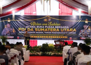 Safari Ramadhan di Batu Bara, Polda Sumut Perkuat Silaturahmi dan Ukhuwah Islamiyah Bersama Masyarakat