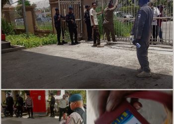 Rolling Jabatan Tertutup di Gedung Eme Neme: Pemda Mimika Dikecam Bungkam Pers