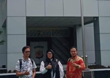 TRCPPA dan Kuasa Hukum Keluarga Korban Tuntut Tanggung Jawab JNE Karawang dan Dua Vendor atas Kecelakaan yang Mengakibatkan Jessica Putri Buta Permanen