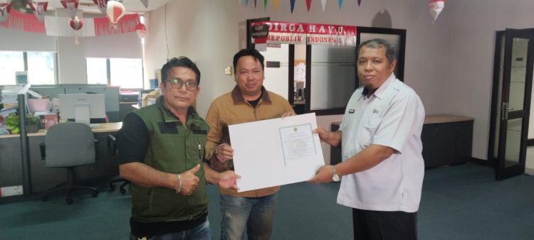 Terdaftar di Kesbangpol, AKPERSI Kaltim Siap Jadi Mitra Strategis Pemerintah Daerah