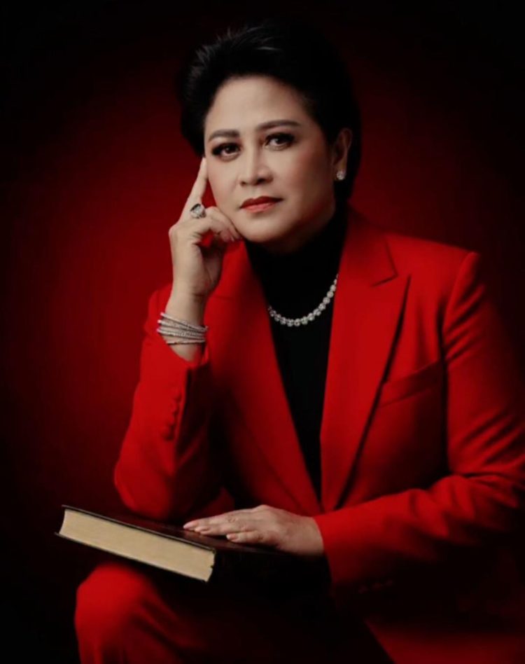 Connie Bakrie: Jika¹ Dolar Tembus Rp22 Ribu Tak Bisa Kita Tahan, Indonesia Selesai.