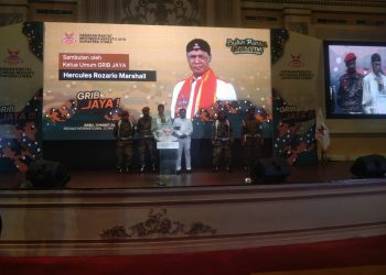 GRIB Jaya Sumatera Utara Perkuat Soliditas di Bulan Ramadhan, Hercules dan Samsul Tarigan Tegaskan Komitmen Jaga Persatuan Bangsa