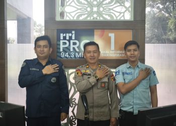Lewat Dialog Interaktif, Polsek Batang Kuis Paparkan Upaya Tekan Kriminalitas di Wilayahnya
