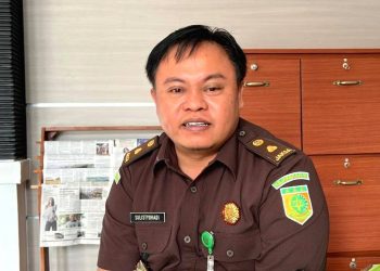 Sulistyohadi Kasi Intelijen Kejari Kebumen Soal Dugaan Korupsi BUMD AUKJ: Siapa Siapa Yang Akan Dituju Nanti Akan Terlihat di Tahap Penyidikan