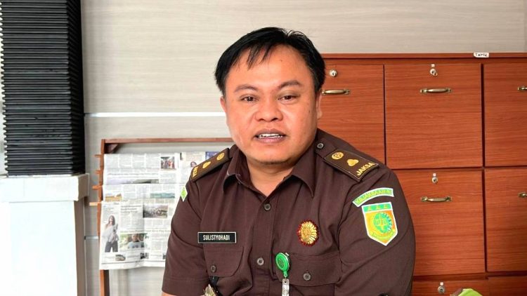 Sulistyohadi Kasi Intelijen Kejari Kebumen Soal Dugaan Korupsi BUMD AUKJ: Siapa Siapa Yang Akan Dituju Nanti Akan Terlihat di Tahap Penyidikan