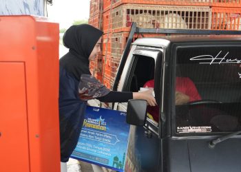 Lebih dari 4 Ribu Paket Bantuan Diberikan, PT Pelindo Sinergi Lokaseva Gandeng UMKM Lokal dalam Program “Pelindo Berbagi Ramadhan”