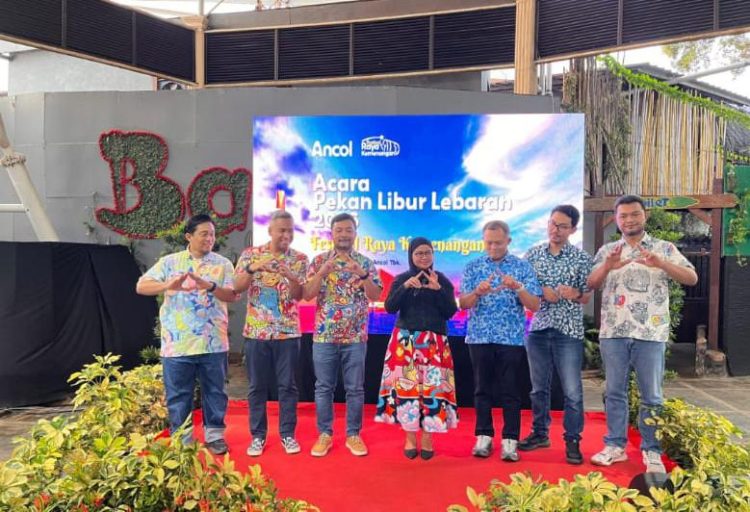 Kemeriahan Hari Raya Idul Fitri – Ancol Mempersembahkan Festival Raya Kemenangan