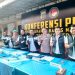 Polisi Tangkap DJ Sekaligus Selebgram Pemasok Vape Campur Narkotika di Medan