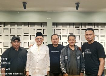 DPP AKPERSI dan Presiden DPP LIRA Perkuat Sinergi Strategis Kawal Demokrasi dan Kebebasan Pers