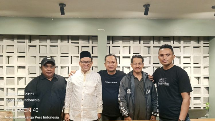DPP AKPERSI dan Presiden DPP LIRA Perkuat Sinergi Strategis Kawal Demokrasi dan Kebebasan Pers