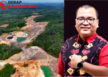 Denny Indrayana Mantan Wamenkum Soroti Dugaan Tambang Ilegal Yang Picu Kerusakan Jalan Di Banjar