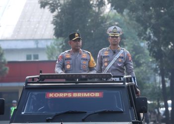 Operasi Ketupat Toba 2026, Polda Sumut Pastikan Pengamanan Mudik Lebaran Berjalan Aman