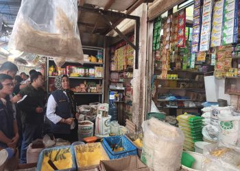 Satgas Pangan Polda Sumut Sidak Pasar Sei Sikambing, Harga Minyakita Terpantau Masih Sesuai HET