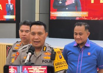 Polda Sumut Kerahkan 11.276 Personel dan 164 Pos Pengamanan dalam Operasi Ketupat Toba 2026