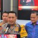 Polda Sumut Kerahkan 11.276 Personel dan 164 Pos Pengamanan dalam Operasi Ketupat Toba 2026