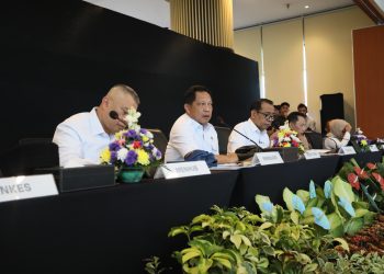 Mendagri Tito Tinjau Kesiapan Arus Mudik Lebaran 2026 di Pelabuhan Merak