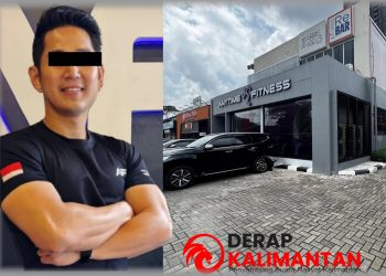 Dugaan Kasus Perselingkuhan Di Anytime Fitness Alam Sutra, Antara Personal Trainer dengan Membernya Terkesan Tidak Ada Tindakan Tegas Dari Management