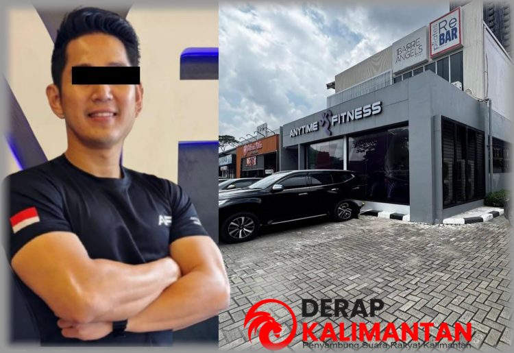 Dugaan Kasus Perselingkuhan Di Anytime Fitness Alam Sutra, Antara Personal Trainer dengan Membernya Terkesan Tidak Ada Tindakan Tegas Dari Management