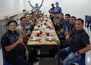 Intelkam Polda Sumut Subdit 2 Ekonomi, Buka Puasa Bersama Menjalin Tali Silaturahmi 