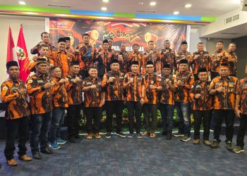 Pemuda Pancasila Deli Serdang Buka Puasa Bersama