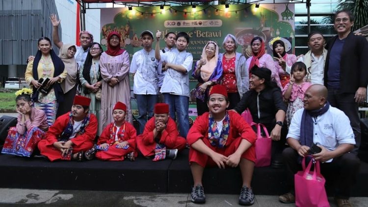 Penutupan Safari Ramadhan Yayasan Pengawal Etika Nusantara Dorong Inklusivitas Digital bagi Anak Disabilitas