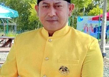 Datu Surya Wira Kusuma Dorong Kader Muda Maju di MUSDA XI Golkar Berau