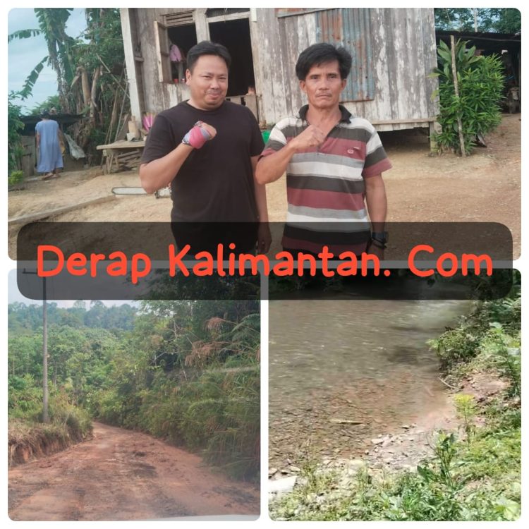 Menjaga Alam di Pedalaman Paser: Tim AKPERSI Kaltim Kunjungi Warga Adat Suku Mului