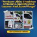 Pemkam Utikini II Sediakan Mobil Jenazah Gratis untuk Warga
