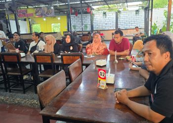 Melalui kegiatan Diskusi publik, ketua PGK Sumut ajak masyarakat dukung Kebijakan Pemerintah